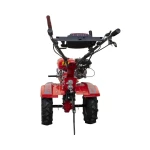 Motocultor Rotakt Titan RO110RV cu kit de capotare, 8.0CP, Benzina, Freze