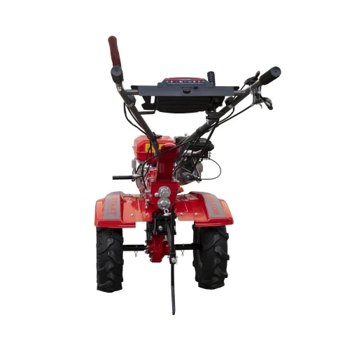 Motocultor Rotakt Titan RO110RV cu kit de capotare, 8.0CP, Benzina, Freze