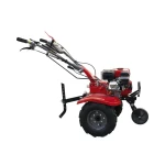 Motocultor Rotakt Titan RO110RV cu kit de capotare, 8.0CP, Benzina, Freze