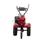 Motocultor Rotakt Titan RO110RV cu kit de capotare, 8.0CP, Benzina, Freze