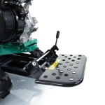 Platforma de picioare pentru Tocator de vegetatie OREC HRC673