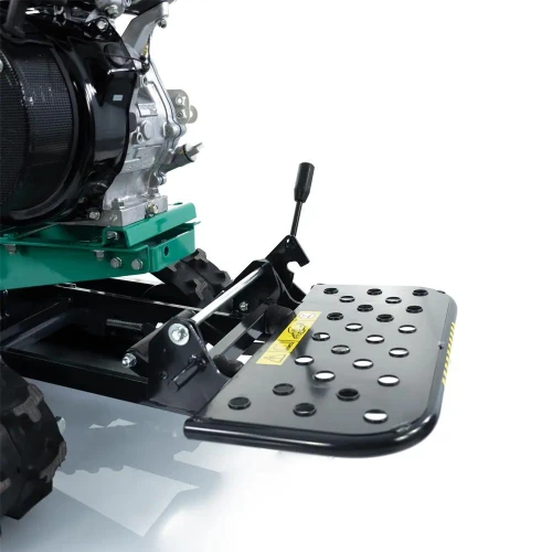 Platforma de picioare pentru Tocator de vegetatie OREC HRC673