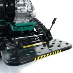 Platforma de picioare pentru Tocator de vegetatie OREC HRC673