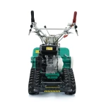Tocator vegetatie OREC HRC673 (Motor HONDA GX270) si Platforma pentru picioare
