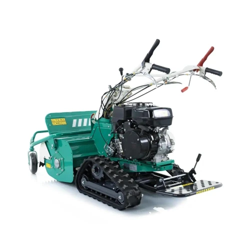 Tocator vegetatie OREC HRC673 (Motor HONDA GX270) si Platforma pentru picioare