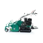 Tocator vegetatie OREC HRC673 (Motor HONDA GX270) si Platforma pentru picioare