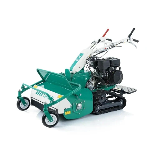 Tocator vegetatie OREC HRC673 (Motor HONDA GX270) si Platforma pentru picioare