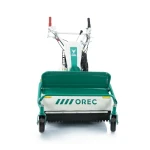 Tocator vegetatie OREC HRC673 (Motor HONDA GX270) si Platforma pentru picioare