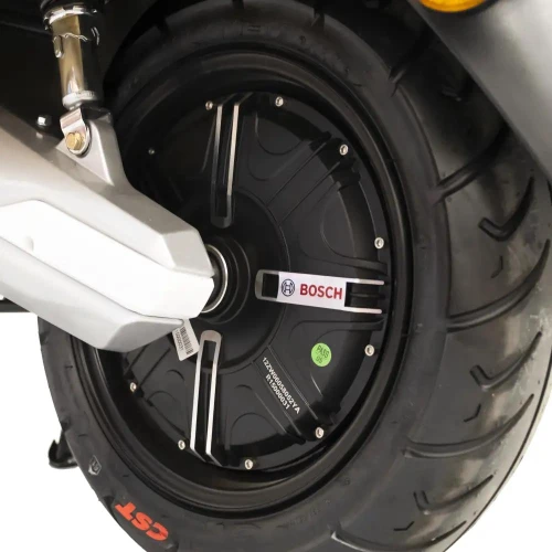 Scuter Electric Rotakt Casablanca Motor Bosch 3000w 25km/h Autonomie 55 km Baterie Litiu-ion 60V 26Ah, Timp încărcare 6-8h