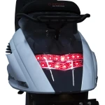 Scuter Electric Rotakt Casablanca Motor Bosch 3000w 25km/h Autonomie 55 km Baterie Litiu-ion 60V 26Ah, Timp încărcare 6-8h