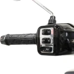 Scuter Electric Rotakt Casablanca Motor Bosch 3000w 25km/h Autonomie 55 km Baterie Litiu-ion 60V 26Ah, Timp încărcare 6-8h