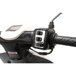 Scuter Electric Rotakt Casablanca Motor Bosch 3000w 25km/h Autonomie 55 km Baterie Litiu-ion 60V 26Ah, Timp încărcare 6-8h