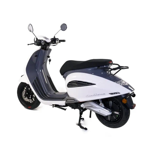 Scuter Electric Rotakt Casablanca Motor Bosch 3000w 25km/h Autonomie 55 km Baterie Litiu-ion 60V 26Ah, Timp încărcare 6-8h