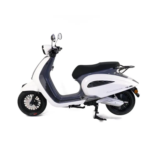 Scuter Electric Rotakt Casablanca Motor Bosch 3000w 25km/h Autonomie 55 km Baterie Litiu-ion 60V 26Ah, Timp încărcare 6-8h