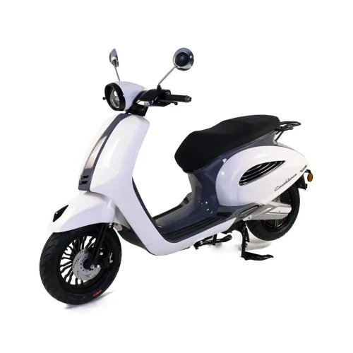 Scuter Electric Rotakt Casablanca Motor Bosch 3000w 25km/h Autonomie 55 km Baterie Litiu-ion 60V 26Ah, Timp încărcare 6-8h