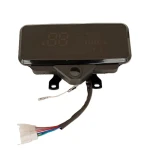 Display LED 60-72 V pentru monitorizarea triciclurilor electrice