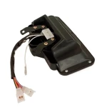 Display LED 60-72 V pentru monitorizarea triciclurilor electrice