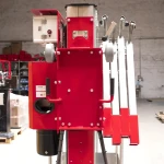 Nacelă electrică, înălțime de lucru 10m, fară propulsie