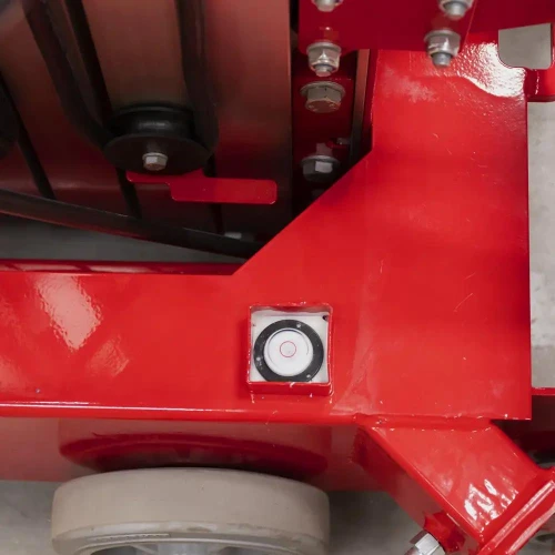 Nacelă electrică, înălțime de lucru 10m, fară propulsie