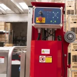 Nacelă electrică, înălțime de lucru 10m, fară propulsie