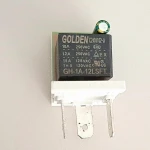 Releu semnalizare 3 pini 12V pentru tricicluri si scutere electrice