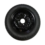 Roata triciclu 3.50-12/57J