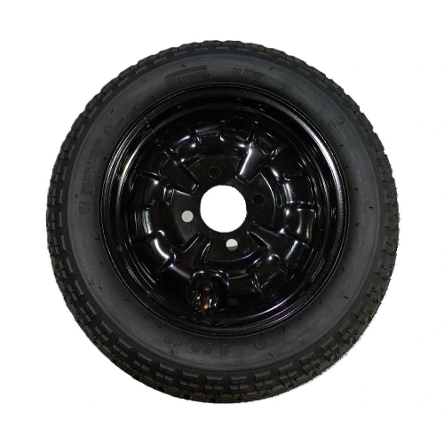 Roata triciclu 3.50-12/57J