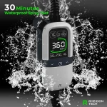 Incarcator portabil PC280 pentru masini electrice conector type 2 7,2kW 6-32A reglabil 230V 6m cablu de incarcare