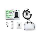 Incarcator portabil PC280 pentru masini electrice conector type 2 7,2kW 6-32A reglabil 230V 6m cablu de incarcare