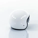 Casca Motocicleta, Scuter, Triciclu,  Rotakt OP11, ABS, Certificare ECE.R22.06, Alb, Marime L