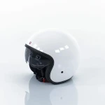 Casca Motocicleta, Scuter, Triciclu,  Rotakt OP11, ABS, Certificare ECE.R22.06, Alb, Marime XL