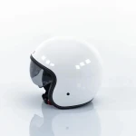 Casca Motocicleta, Scuter, Triciclu,  Rotakt OP11, ABS, Certificare ECE.R22.06, Alb, Marime XL