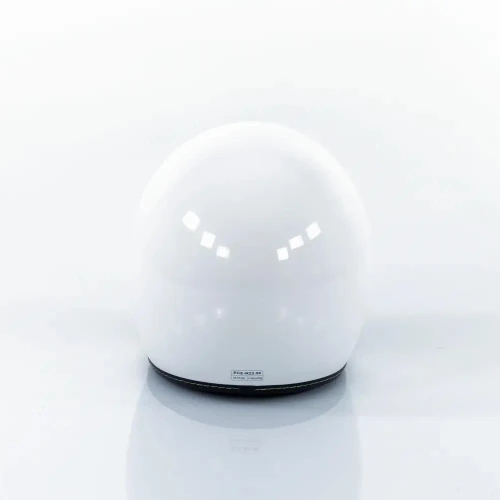 Casca Motocicleta, Scuter, Triciclu,  Rotakt OP11, ABS, Certificare ECE.R22.06, Alb, Marime XL