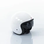 Casca Motocicleta, Scuter, Triciclu,  Rotakt OP11, ABS, Certificare ECE.R22.06, Alb, Marime XL