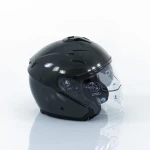 Casca Motocicleta, Scuter, Triciclu,  Rotakt OP12, ABS, Certificare ECE.R22.06, Gri, Marime L