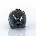 Casca Motocicleta, Scuter, Triciclu,  Rotakt OP12, ABS, Certificare ECE.R22.06, Gri, Marime L