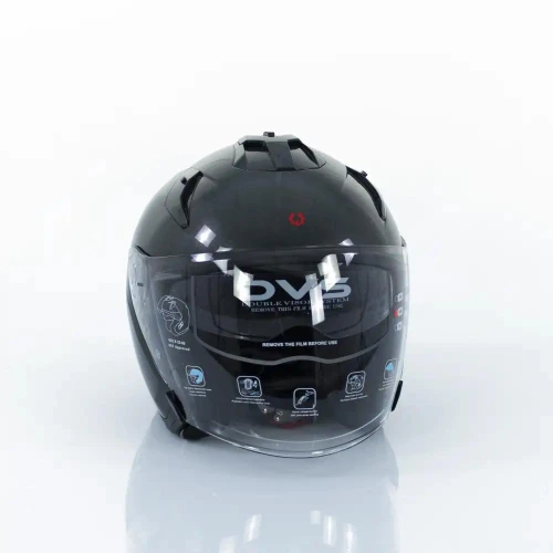 Casca Motocicleta, Scuter, Triciclu,  Rotakt OP12, ABS, Certificare ECE.R22.06, Gri, Marime XL