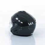 Casca Motocicleta, Scuter, Triciclu,  Rotakt OP12, ABS, Certificare ECE.R22.06, Gri, Marime XL