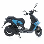 Scuter pe benzină Rotakt Intercity, motor 125cc, viteză maximă 85 Km/h, 6,5 kW /7500 rpm, Euro 5