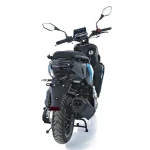 Scuter pe benzină Rotakt Intercity, motor 125cc, viteză maximă 85 Km/h, 6,5 kW /7500 rpm, Euro 5