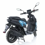 Scuter pe benzină Rotakt Intercity, motor 125cc, viteză maximă 85 Km/h, 6,5 kW /7500 rpm, Euro 5