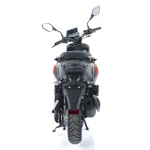 Scuter Rotakt Adventure Rosu-Gri 49 cmc, 2.2kW, Euro 5, Benzină, Viteză Maximă 45km/h