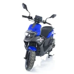 Scuter Rotakt Adventure Albastru-Gri 49 cmc, 2.2kW, Euro 5, Benzină, Viteză Maximă 45km/h