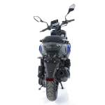 Scuter Rotakt Adventure Albastru-Gri 49 cmc, 2.2kW, Euro 5, Benzină, Viteză Maximă 45km/h