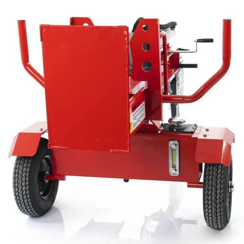 Despicător de Bușteni ROTAKT VLS-22T, Forță Despicare 22T, Motor Termic 7CP