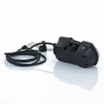 Statie de incarcare vehicule electrice LXAC-J4-EU7/230 7kW 230V conector tip 2 cablu de incarcare 5m