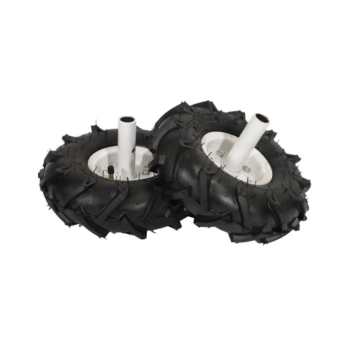 Set Roți Motosapă Cu Acumulator Rotakt Pulsar RO40