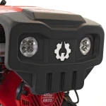 Motocultor Rotakt Gladiator RO15RE-2P, 15 CP, benzină, Pornire electrică, Lățime de lucru 560-1350mm