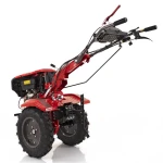Motocultor Rotakt Gladiator RO15RE-2P, 15 CP, benzină, Pornire electrică, Lățime de lucru 560-1350mm