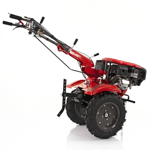 Motocultor Rotakt Goliath RO17RE-2P, 17 CP, benzina, Pornire electrica, Latime de lucru 560-1350mm